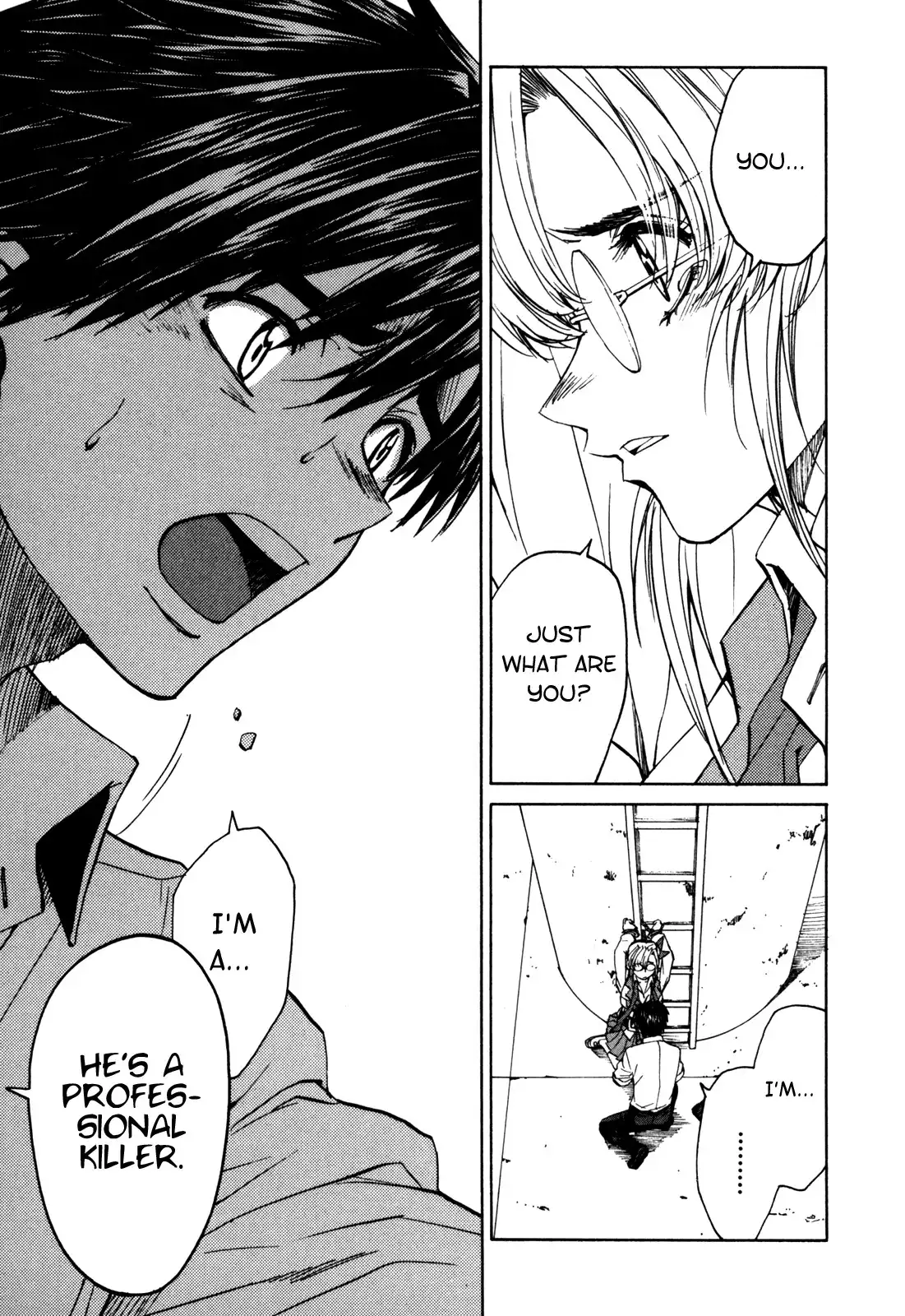 Full Metal Panic Sigma Chapter 24 13